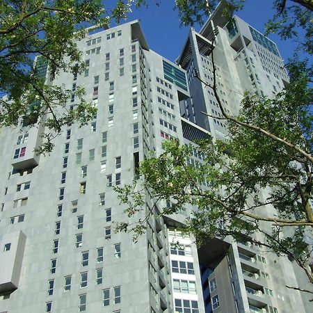 Apartament Sea Towers Gdynia Extérieur photo
