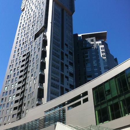 Apartament Sea Towers Gdynia Extérieur photo