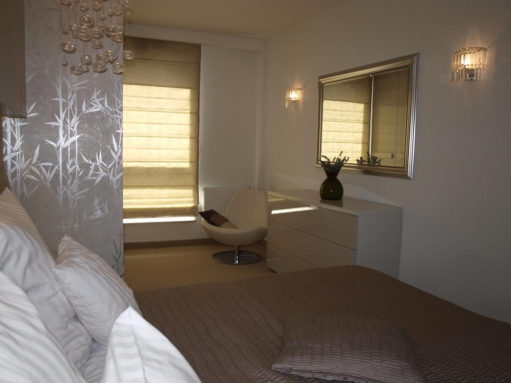 Apartament Sea Towers Gdynia Extérieur photo