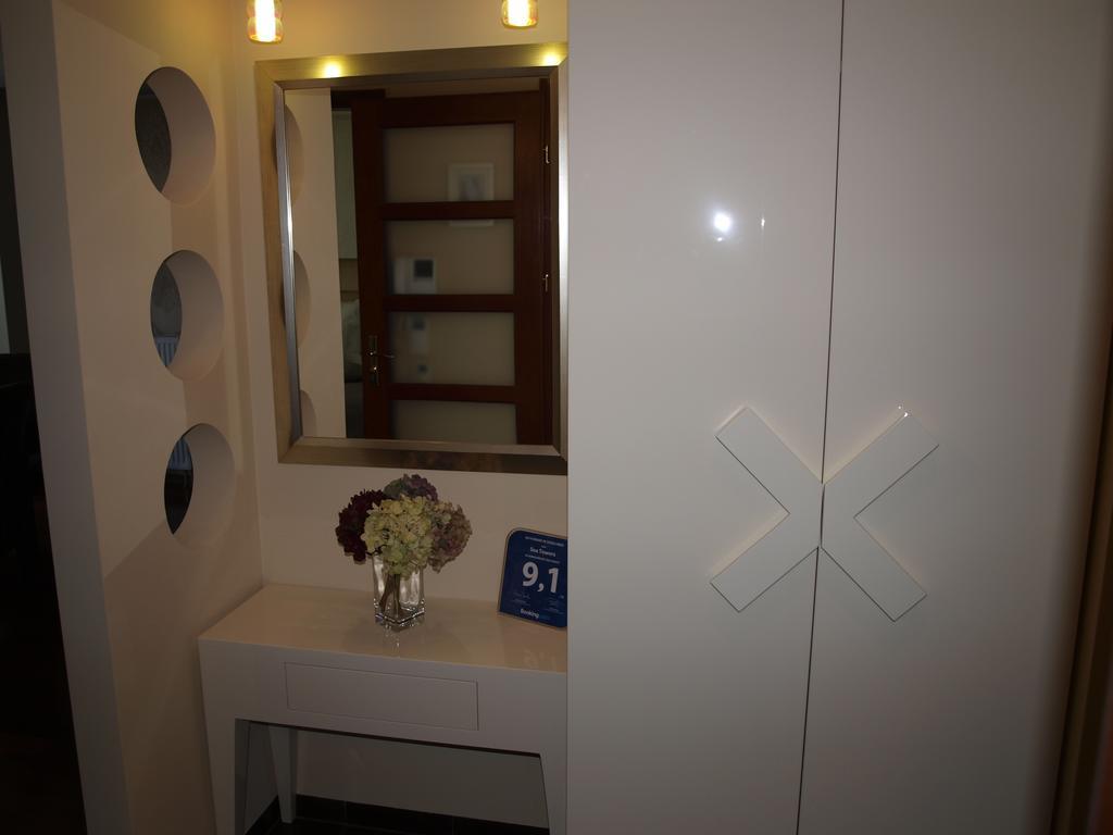 Apartament Sea Towers Gdynia Extérieur photo
