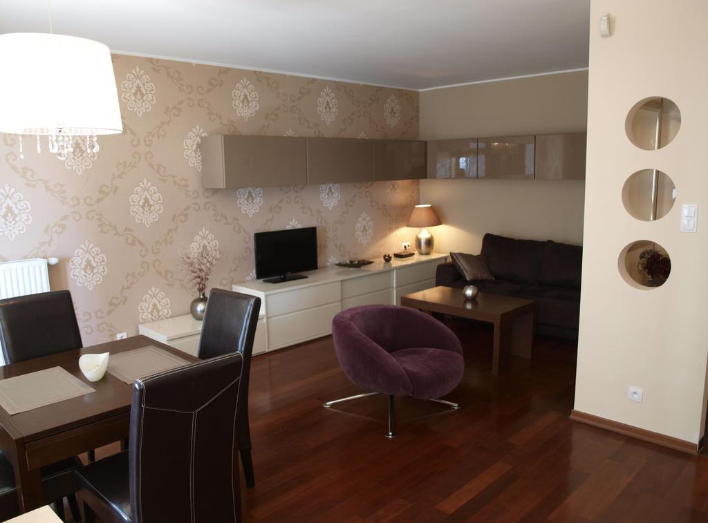 Apartament Sea Towers Gdynia Extérieur photo