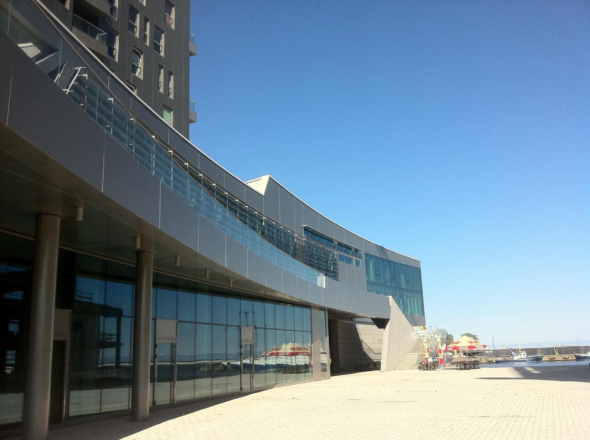 Apartament Sea Towers Gdynia Extérieur photo