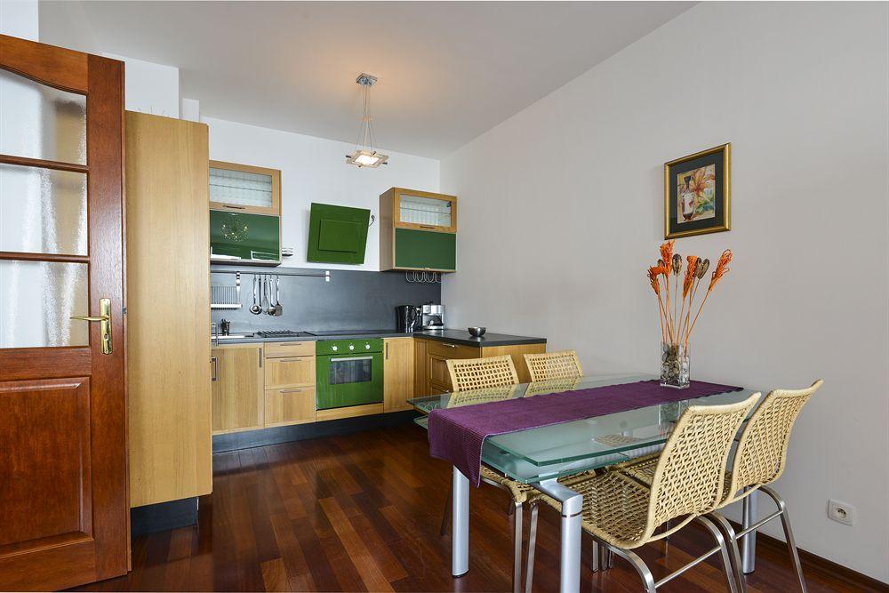 Apartament Sea Towers Gdynia Extérieur photo