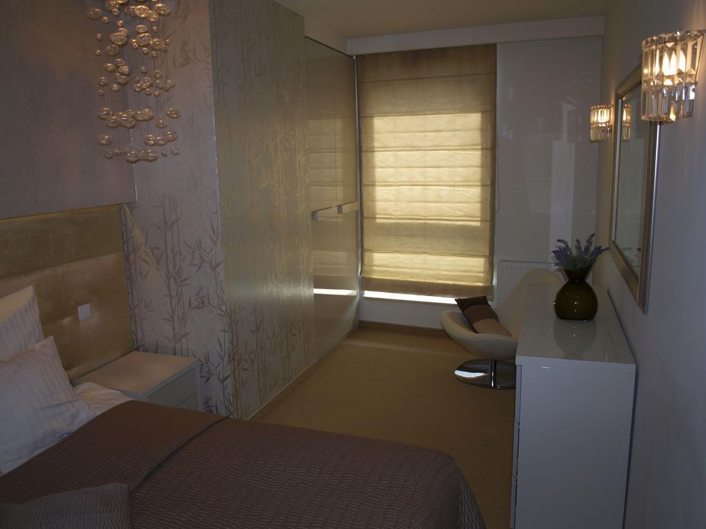 Apartament Sea Towers Gdynia Extérieur photo