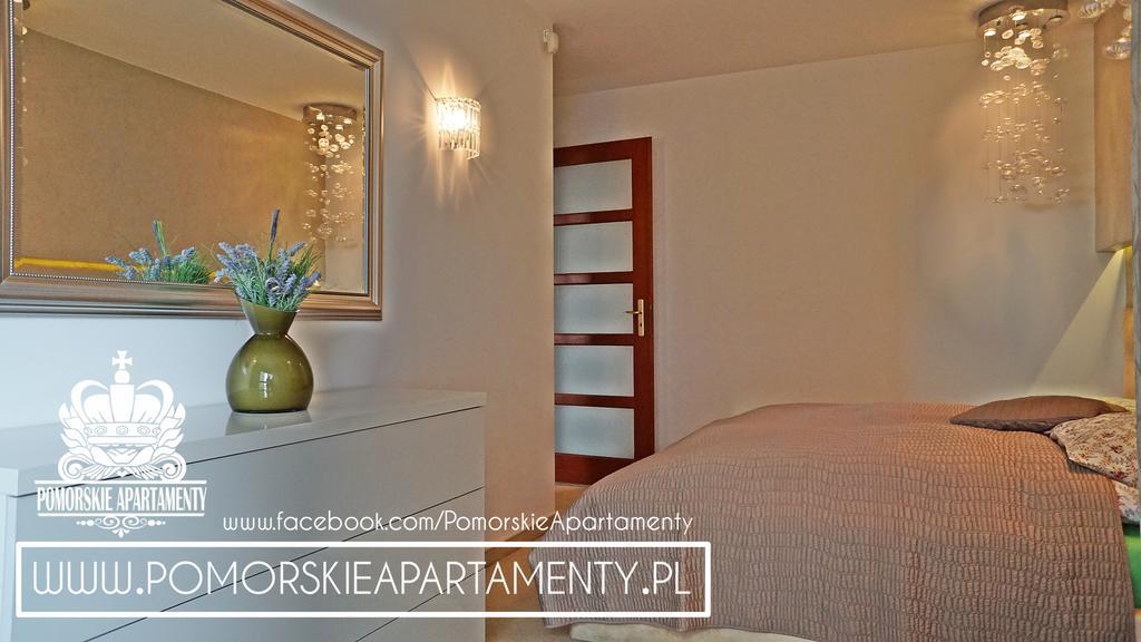 Apartament Sea Towers Gdynia Extérieur photo