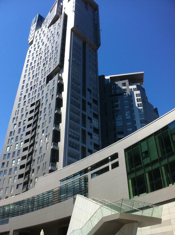 Apartament Sea Towers Gdynia Extérieur photo