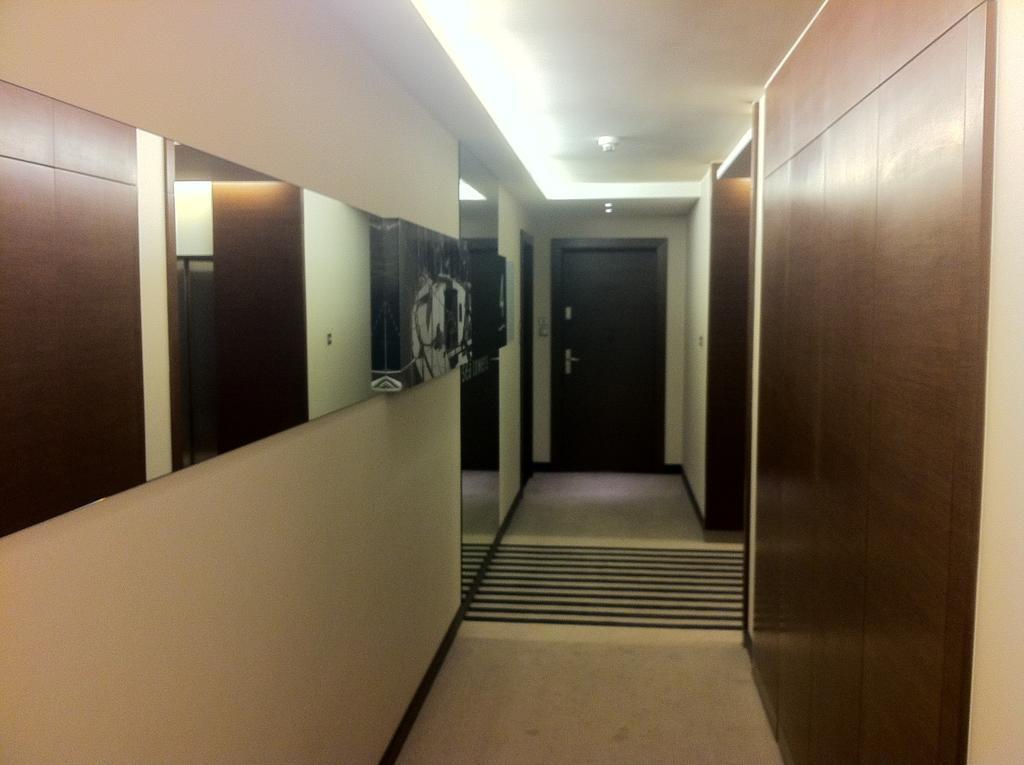 Apartament Sea Towers Gdynia Extérieur photo