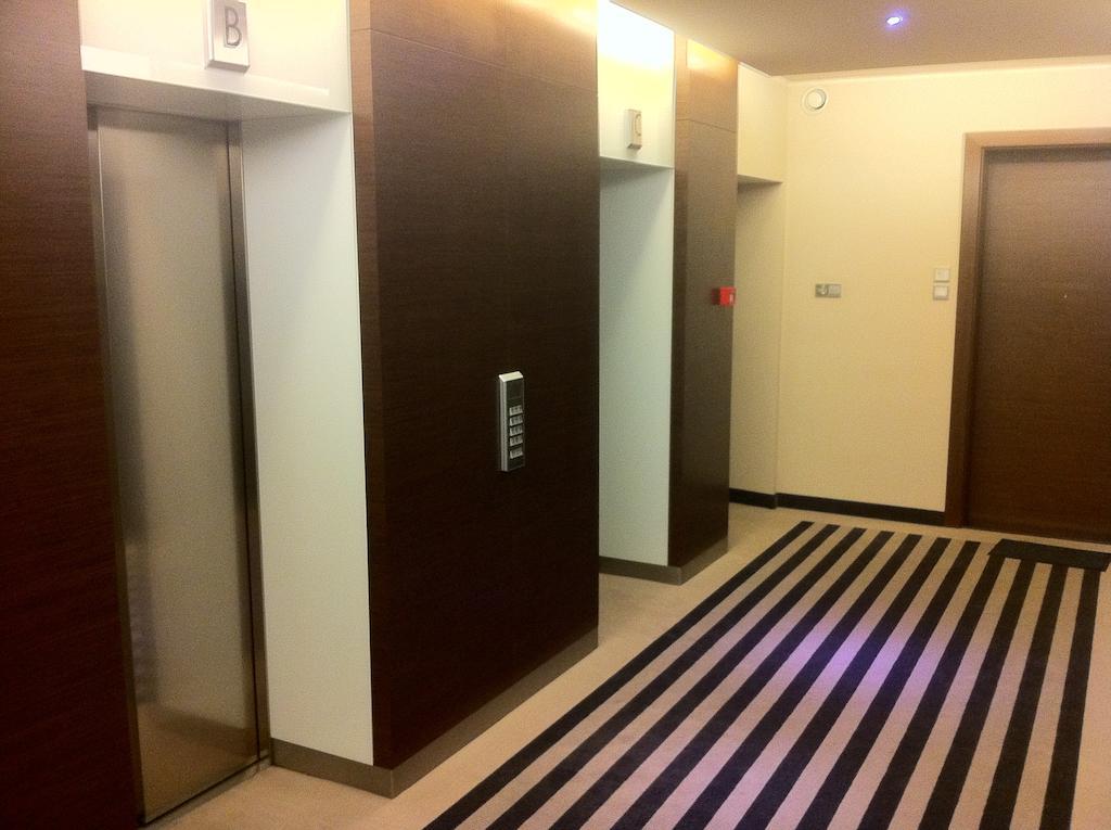 Apartament Sea Towers Gdynia Extérieur photo