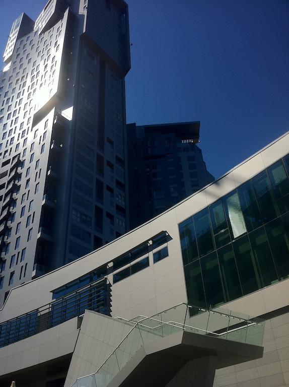 Apartament Sea Towers Gdynia Extérieur photo