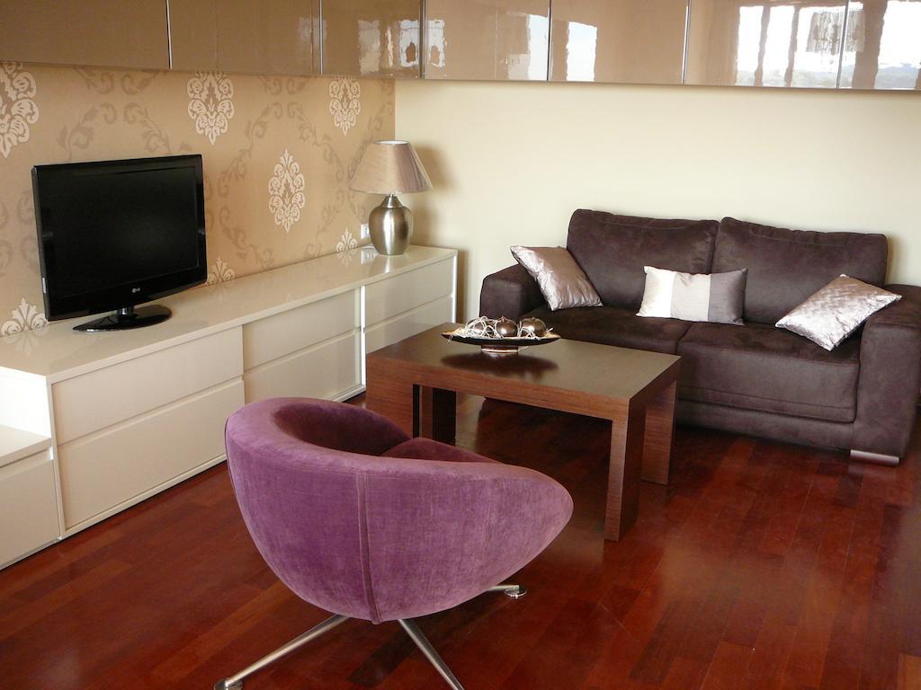 Apartament Sea Towers Gdynia Chambre photo