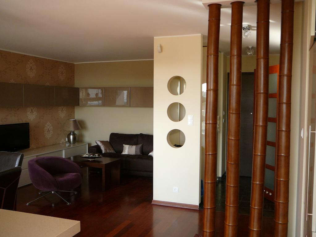 Apartament Sea Towers Gdynia Chambre photo
