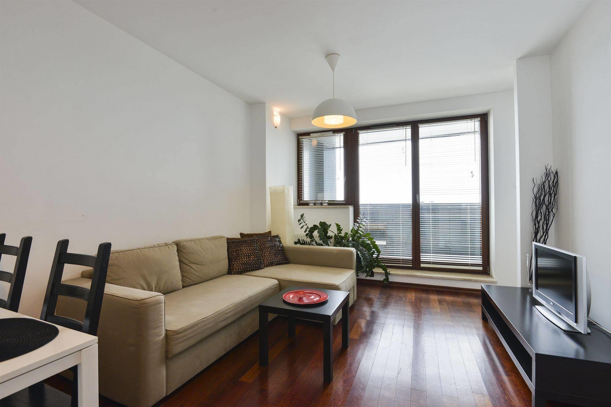 Apartament Sea Towers Gdynia Extérieur photo