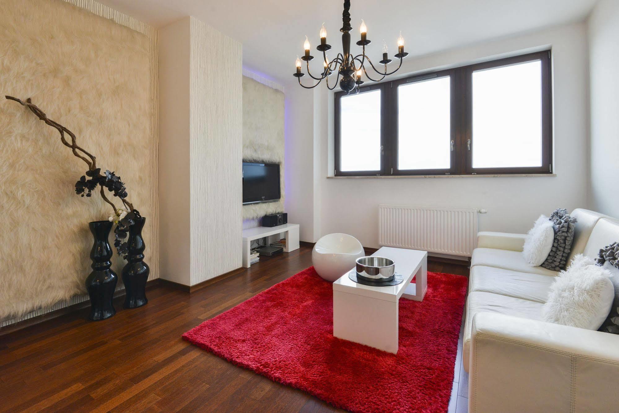 Apartament Sea Towers Gdynia Extérieur photo