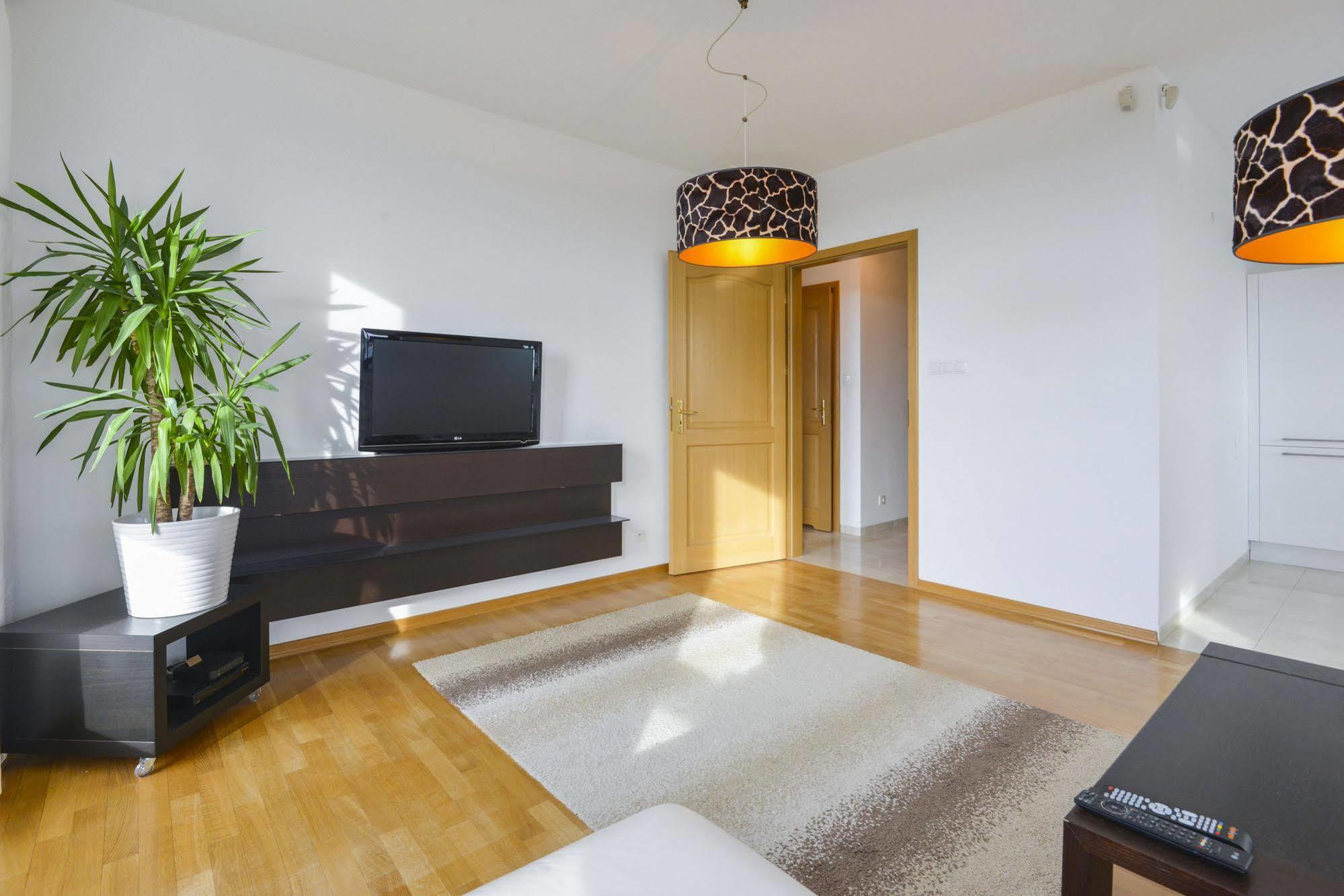 Apartament Sea Towers Gdynia Extérieur photo