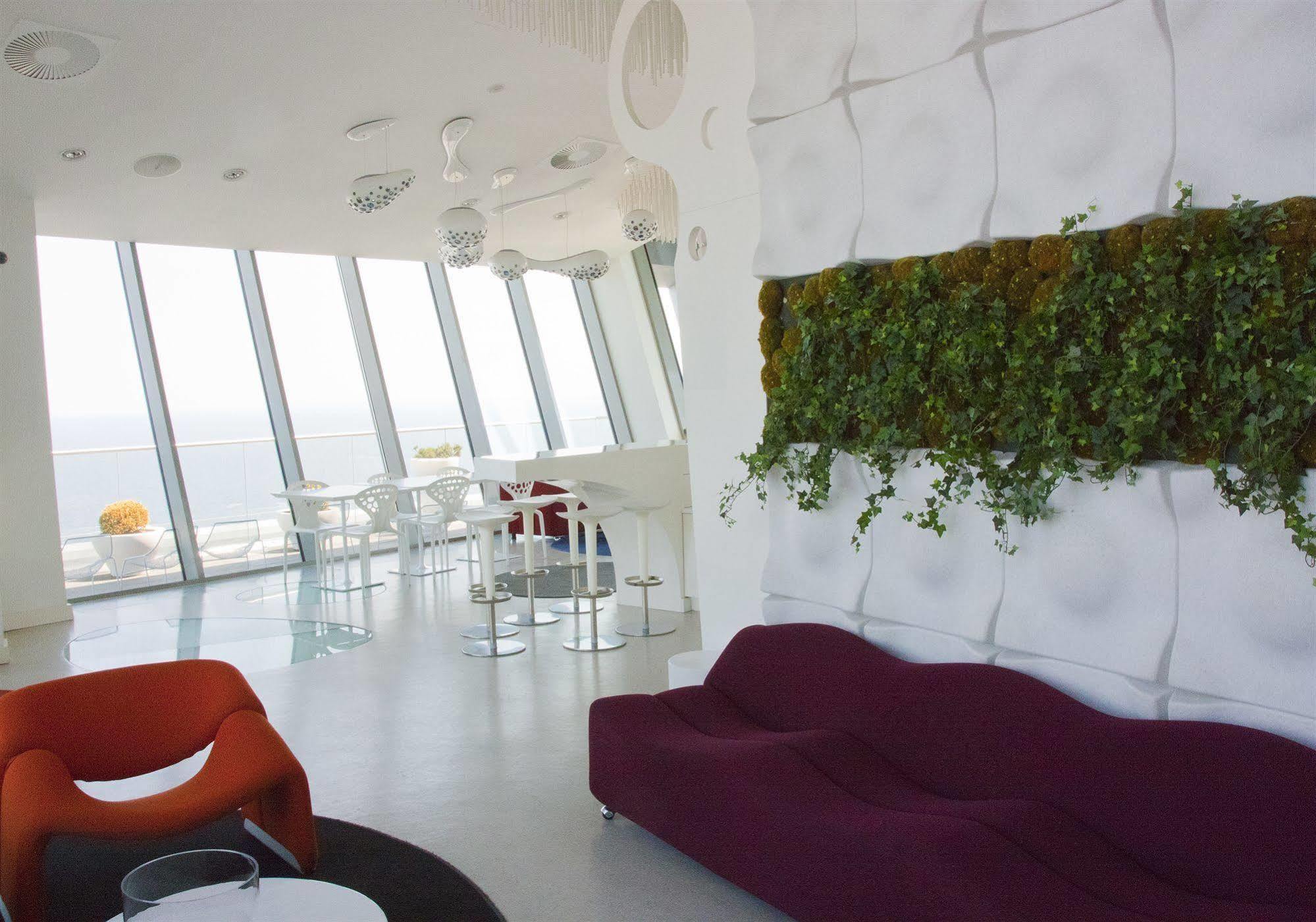 Apartament Sea Towers Gdynia Extérieur photo