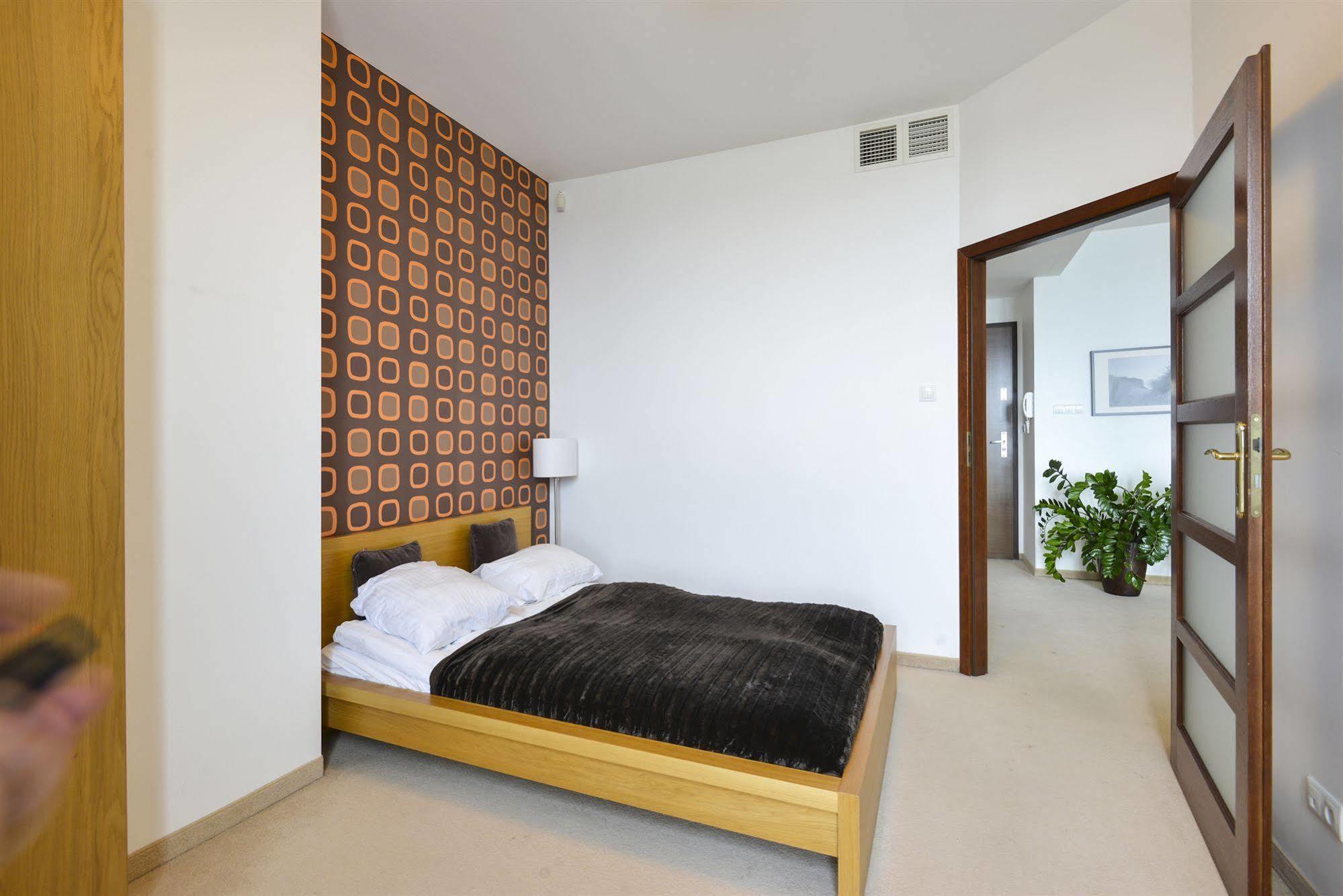 Apartament Sea Towers Gdynia Extérieur photo