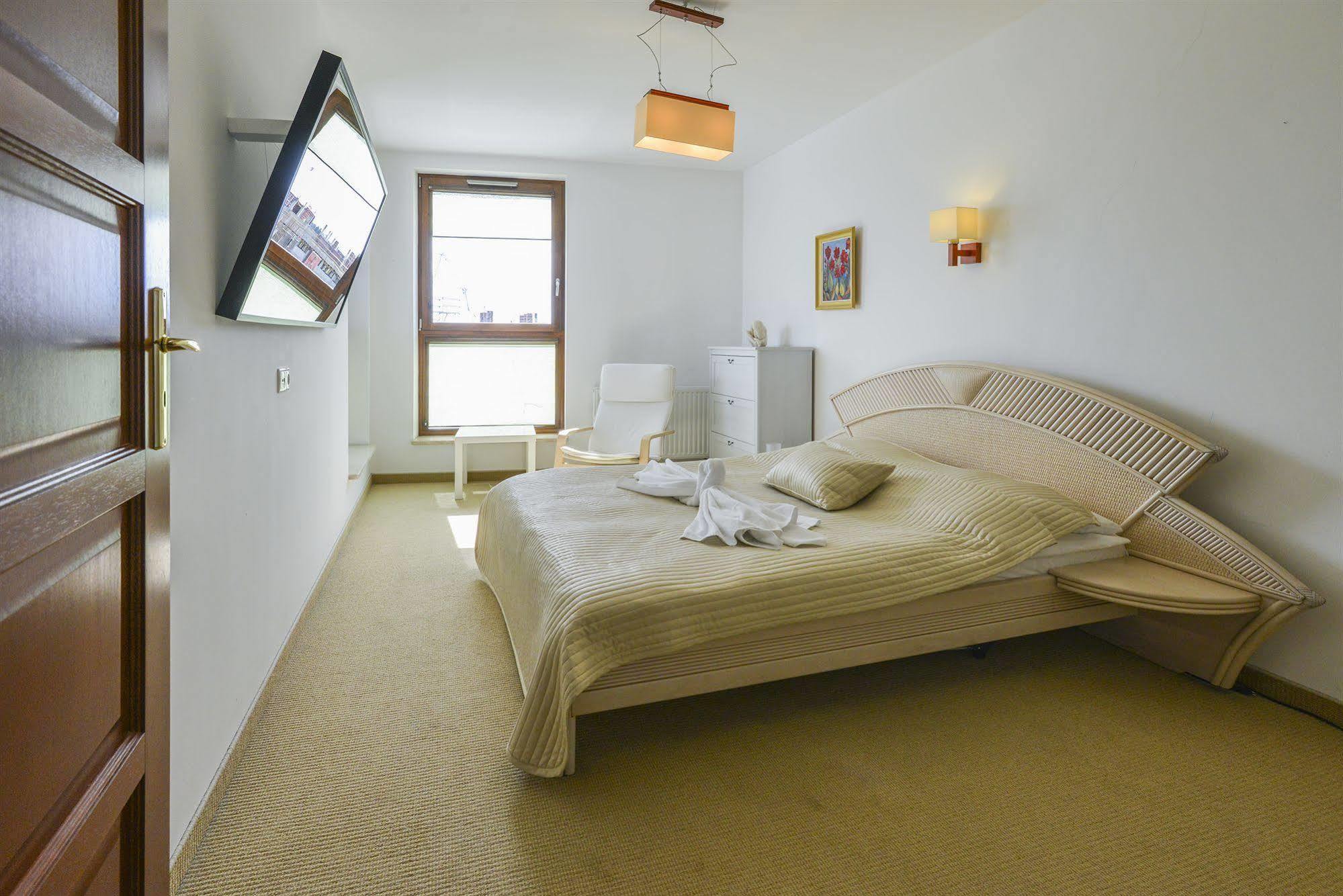 Apartament Sea Towers Gdynia Extérieur photo