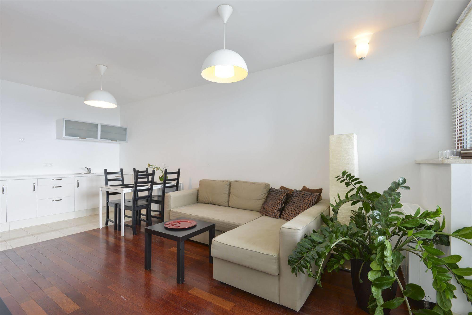 Apartament Sea Towers Gdynia Extérieur photo