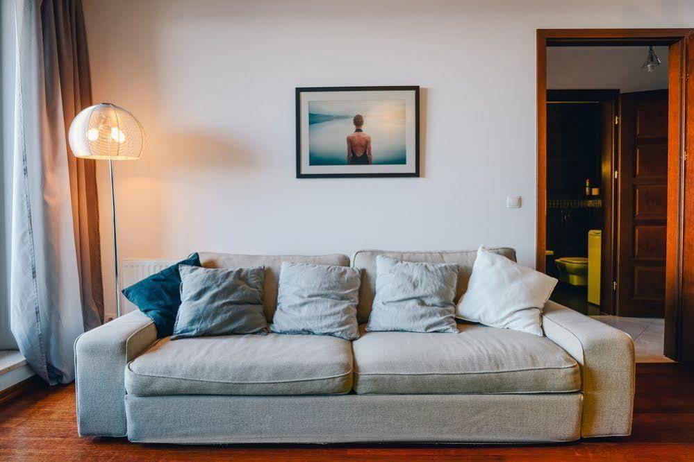 Apartament Sea Towers Gdynia Extérieur photo