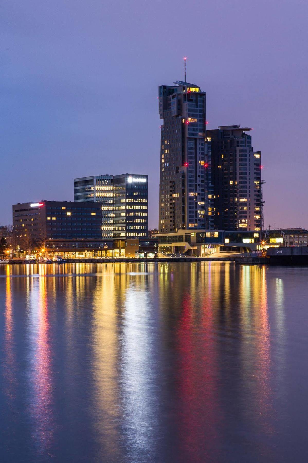 Apartament Sea Towers Gdynia Extérieur photo