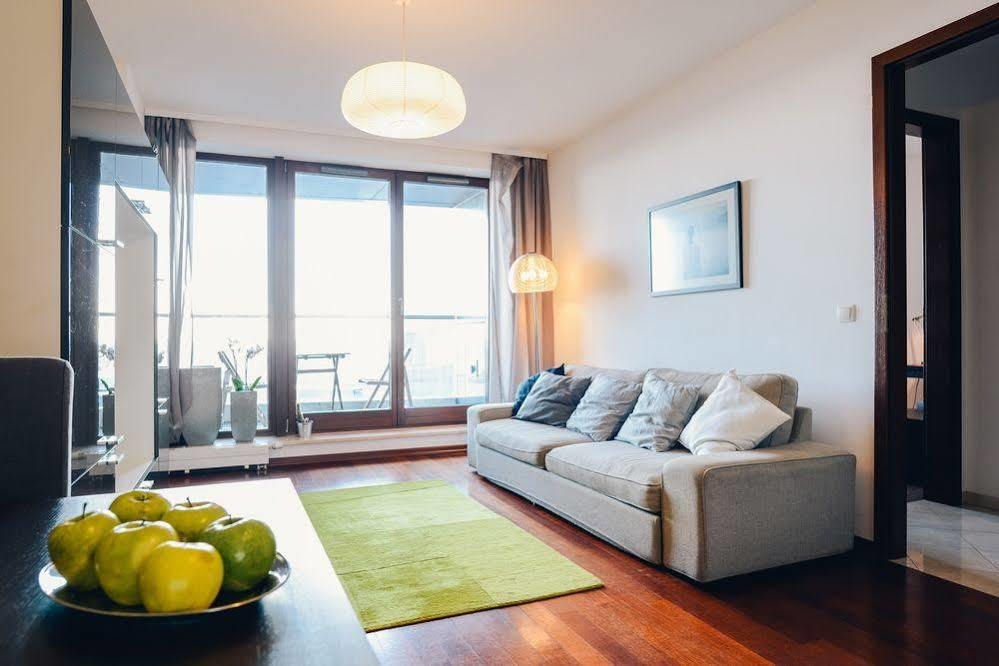 Apartament Sea Towers Gdynia Extérieur photo