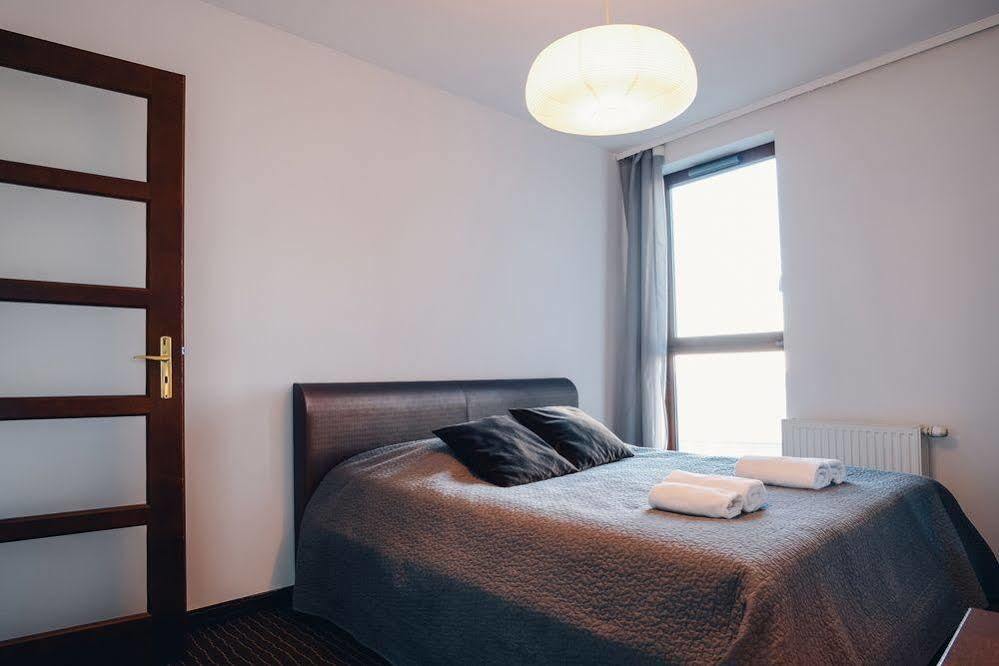Apartament Sea Towers Gdynia Extérieur photo